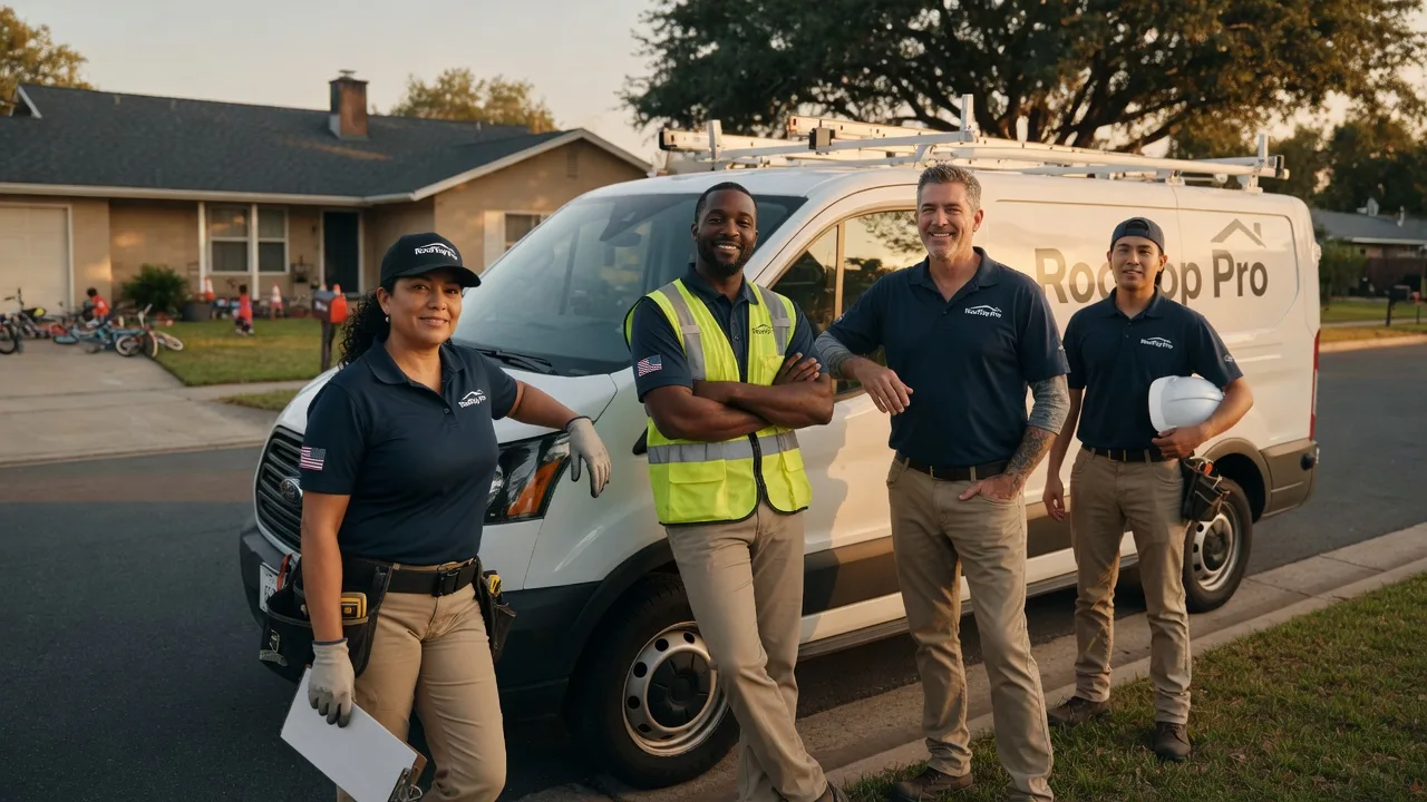 Roof Repair in Georgetown, FL near me